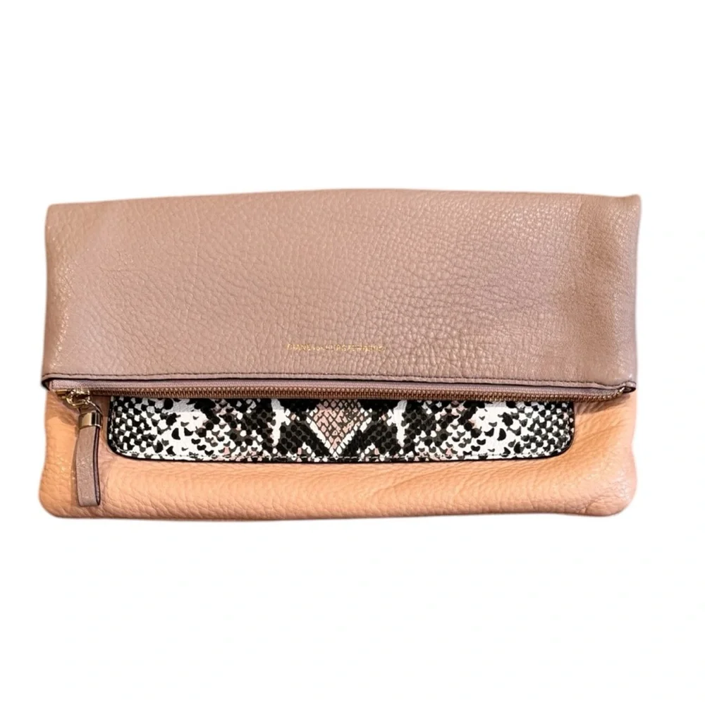 Diane Von Furstenberg Clutch